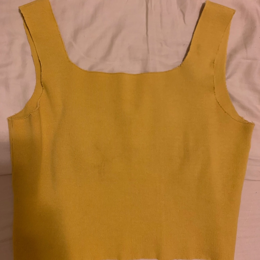 Los Angeles apparel market tank